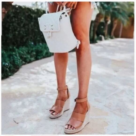 Treasure & Bond Espadrilles Wedges Size 10 - Picture 4 of 11